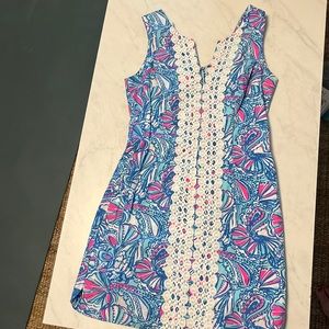 NWOT size 4 Lilly Pulitzer dress